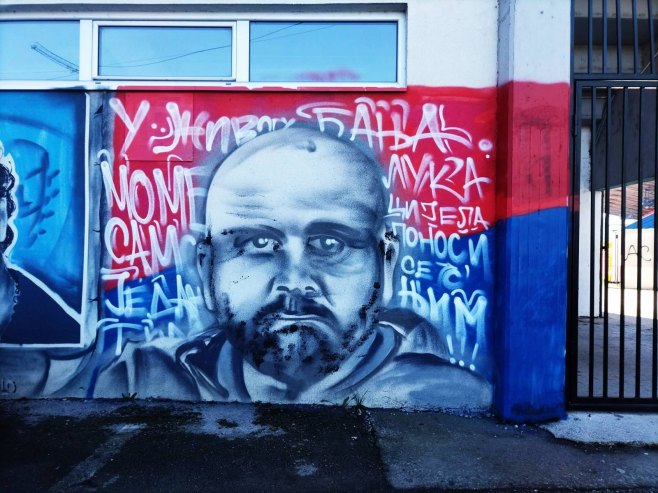 Навијачи Борца одали почаст Жижовићу