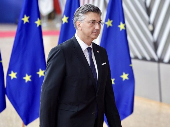 Пленковић се огласио о инциденту у Сплиту