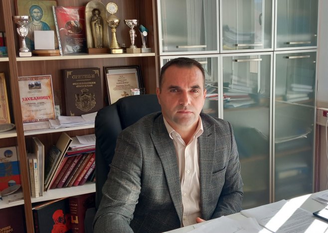 Миодраг Парежанин - Фото: СРНА