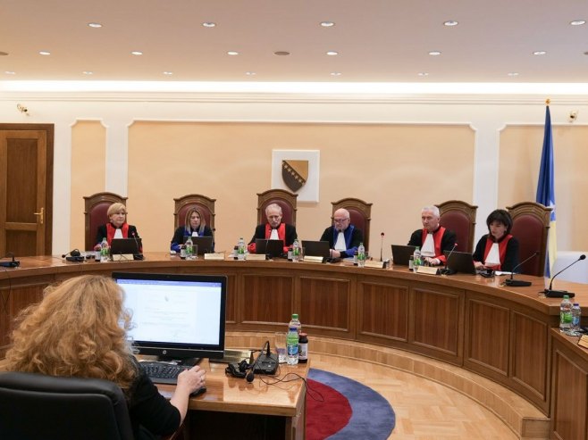 Уставни суд одбацио апелацију Милорада Додика