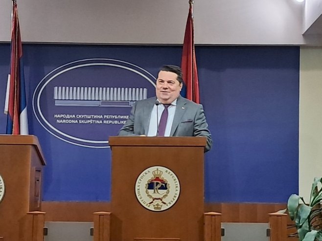 Ненад Стевандић Ненад Стевандић - Фото: РТРС