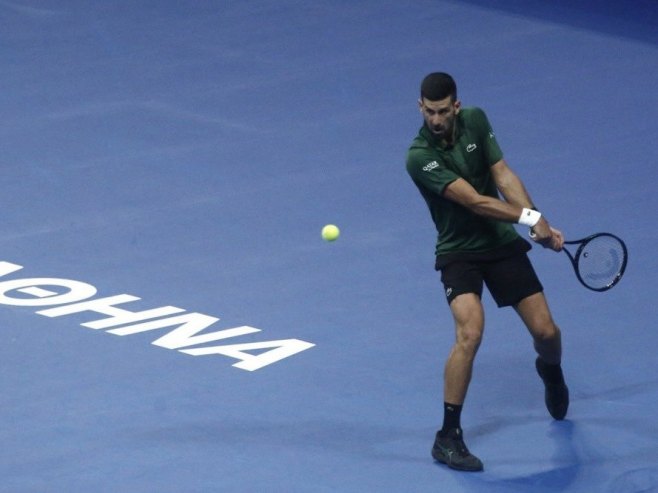 Ђоковић славио на почетку турнира у Атини