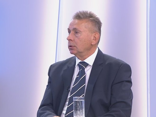 Горан Бубић - Фото: РТРС