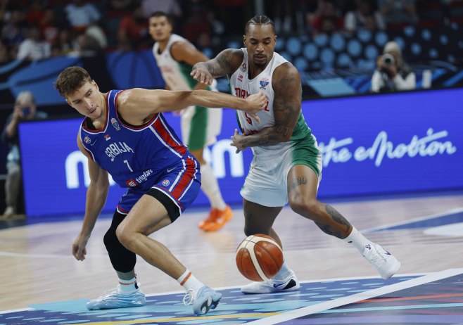 Најбоља утакмица Богдановића од почетка сезоне - Оклахома, ипак показала шампионски карактер