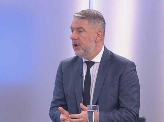 Ален Шеранић - Фото: РТРС