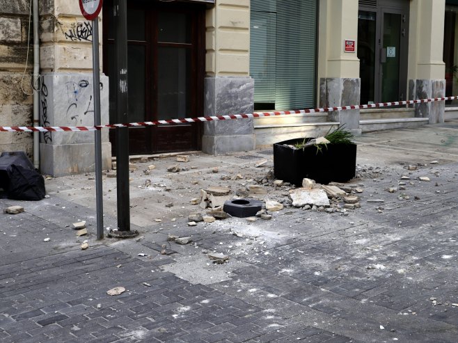 Земљотрес јачине 4,5 степени по Рихтеровој скали погодио Грчку