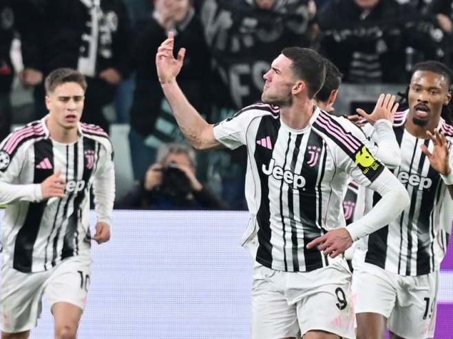 Влаховић стријелац за Јувентус, Ливерпул бољи од Реала, а Бајерн од ПСЖ