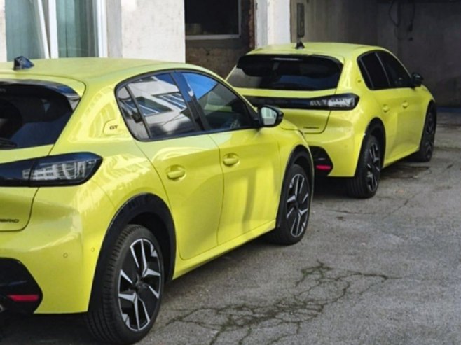 У Дервенти одузета два возила по Интерполовој потрази