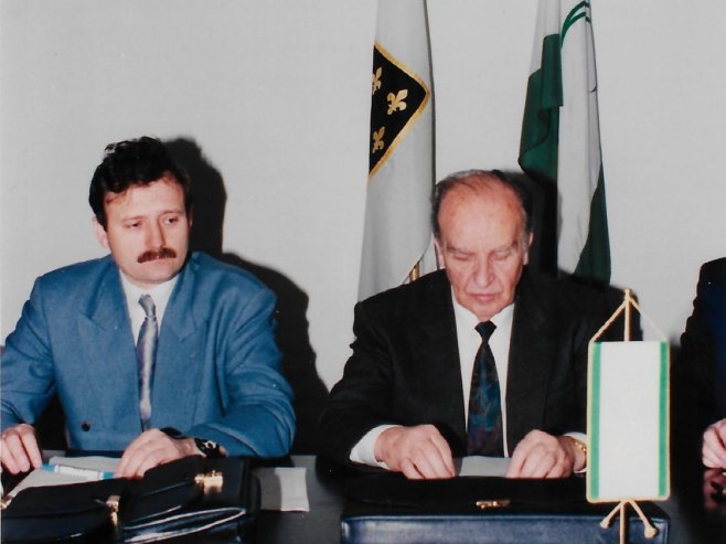 Додик: Шта смо могли очекивати када је предсједник Уставног суда БиХ Мирсад Ћеман - ратни кадар СДА (ВИДЕО)