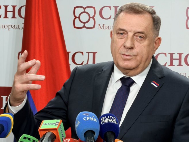 Додик: Српска стабилна и безбједна; Наша једина политика повећање стандарда (ВИДЕО)