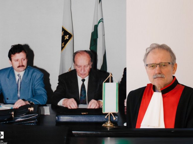 Додик: Шта смо могли очекивати када је предсједник Уставног суда БиХ Мирсад Ћеман - ратни кадар СДА (ВИДЕО)