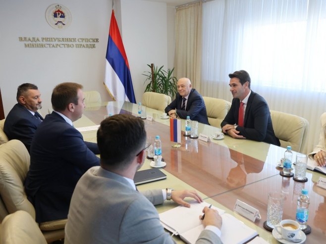 Састанак у Бањалуци - Фото: Уступљена фотографија