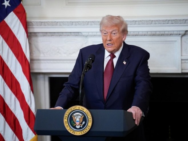 Трамп поново затражио укидање филибастера у Сенату САД