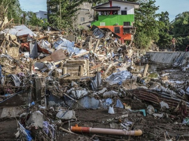 Филипини: Број жртава тајфуна повећан на 85