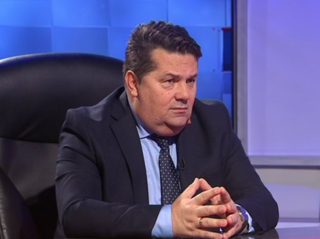 РТРС, 21.00 - Телеринг: Гост Ненад Стевандић