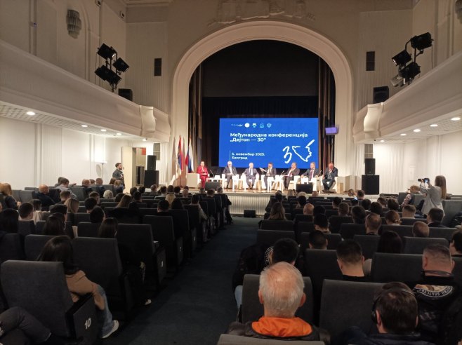 Одлука Уставног суда примјер урушавања Дејтонског споразума