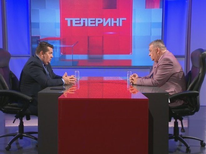 Ненад Стевандић Ненад Стевандић - Фото: РТРС