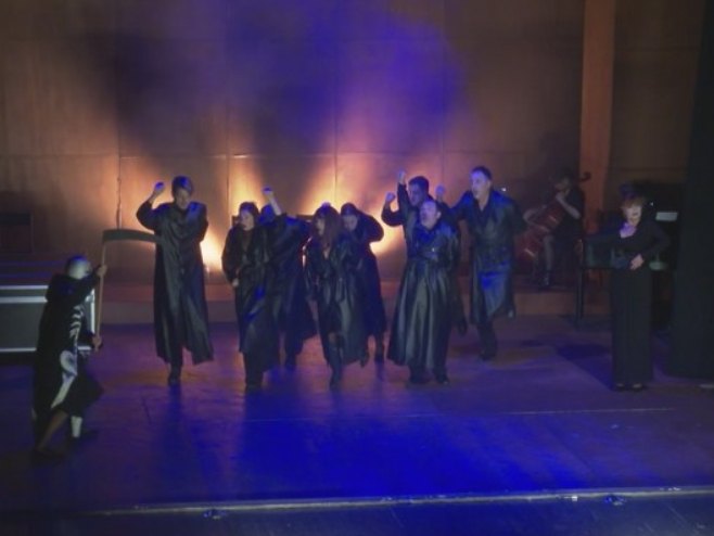 Трећа фестивалска вече у Приједору: "Керемпух" извео "Смрт на отпусту"