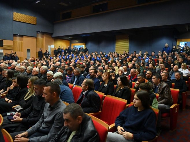 Комеморација Младену Жижовићу у Бијељини