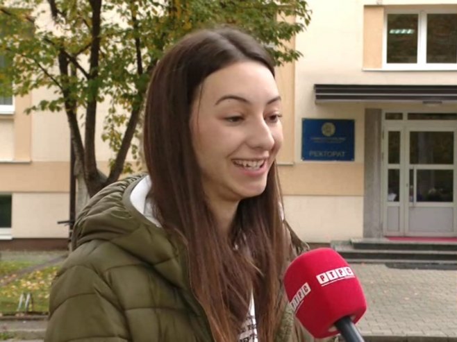 Милица Вујасин Милица Вујасин - Фото: РТРС