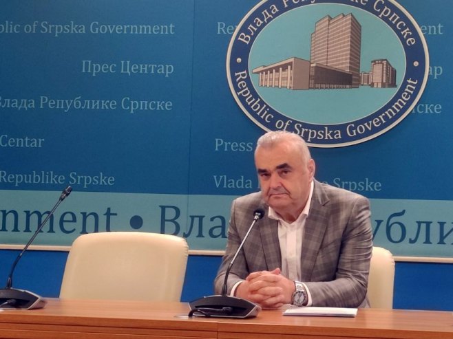 Зоран Стевановић Зоран Стевановић - Фото: СРНА