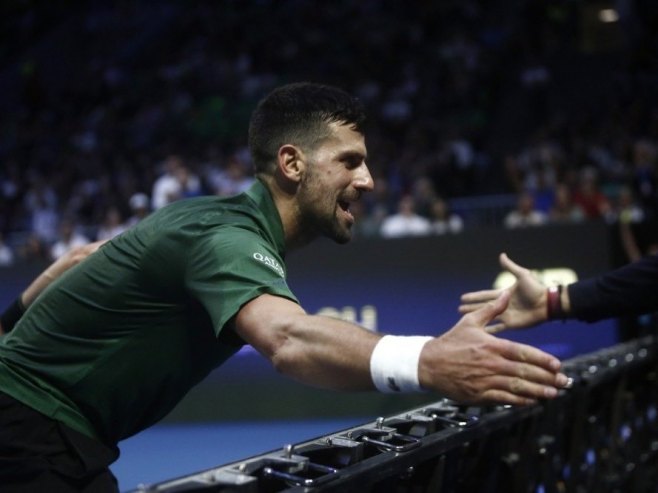 Ђоковић: Помало сам изненађен колико је добро Боржес играо (ВИДЕО)