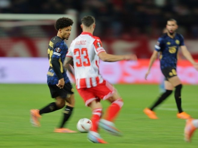 Звезда побиједила Лил, јунак црвено-бијелих Арнаутовић (ФОТО)