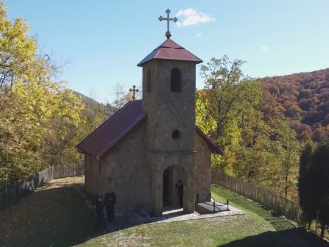 Манастир у Рожњу Манастир у Рожњу - Фото: РТРС