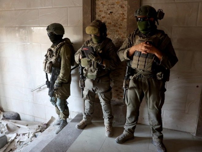 Израелска војска извела снажне ударе на југу Либана