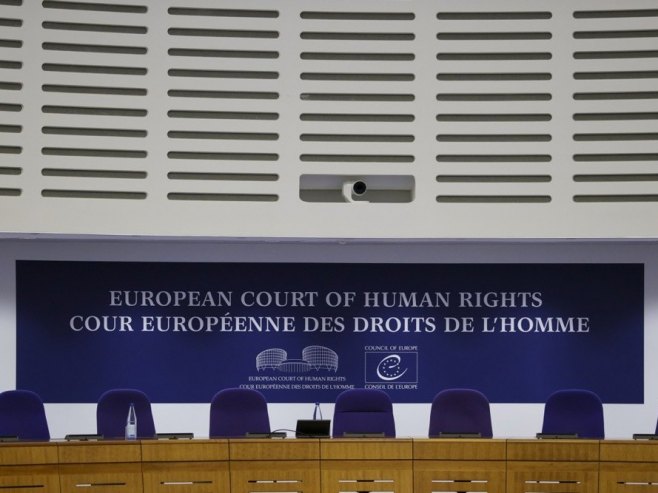 Европски суд за људска права (фото: EPA/RONALD WITTEK - илустрација) Европски суд за људска права (фото: EPA/RONALD WITTEK - илустрација) -