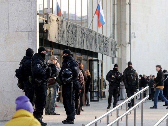 Спријечен терористички напад у московској области