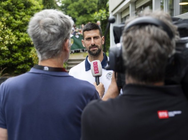 Роналдо о Ђоковићу: Сјајан примјер величине у спорту (ВИДЕО)