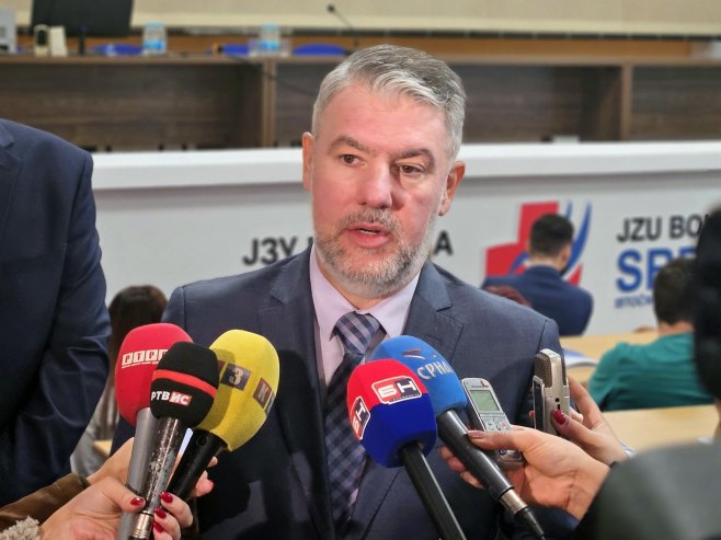 Златан Шеранић Златан Шеранић - Фото: СРНА