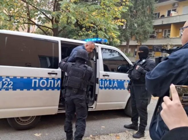 Четири лица ухапшена због примања мита предата у Тужилаштво