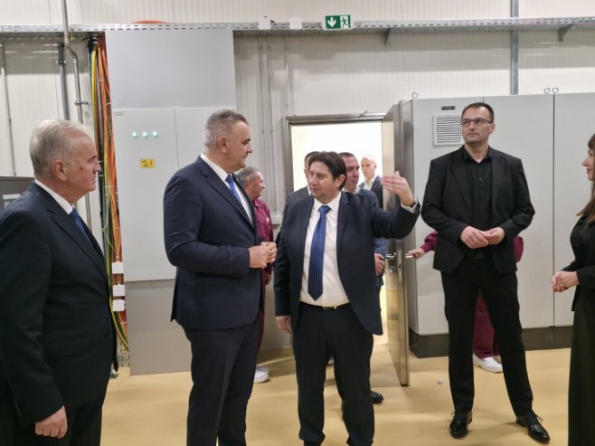 "Перадарство у Српској доживљава експанзију - нове инвестиције и нова радна мјеста" (ВИДЕО)