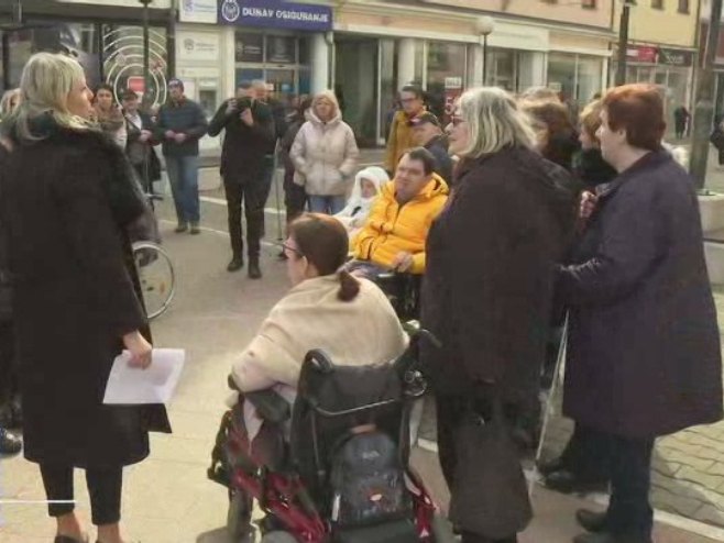 Лица са инвалидитетом Лица са инвалидитетом - Фото: РТРС