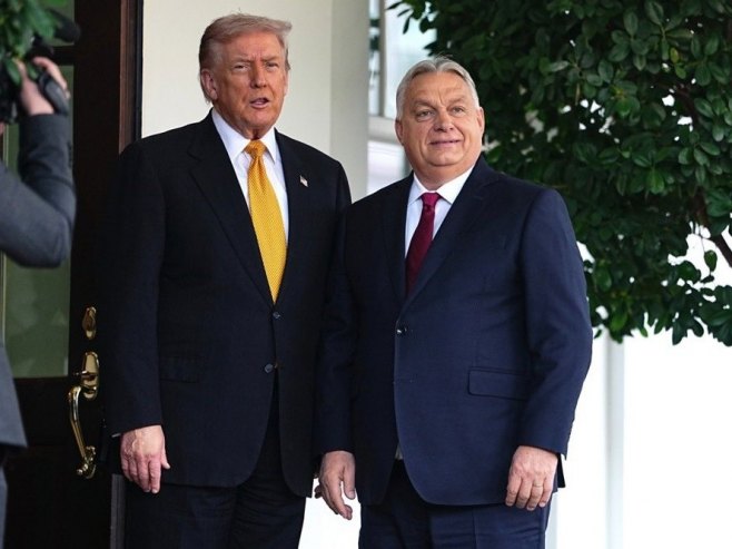 Орбан стигао код Трампа - потврда златног доба мађарско-америчких односа