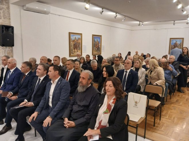 Dučićeve večeri poezije (Foto: RTRS) Dučićeve večeri poezije (Foto: RTRS)