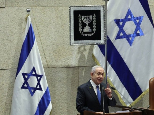 Турска издала налог за хапшење Нетанјахуа