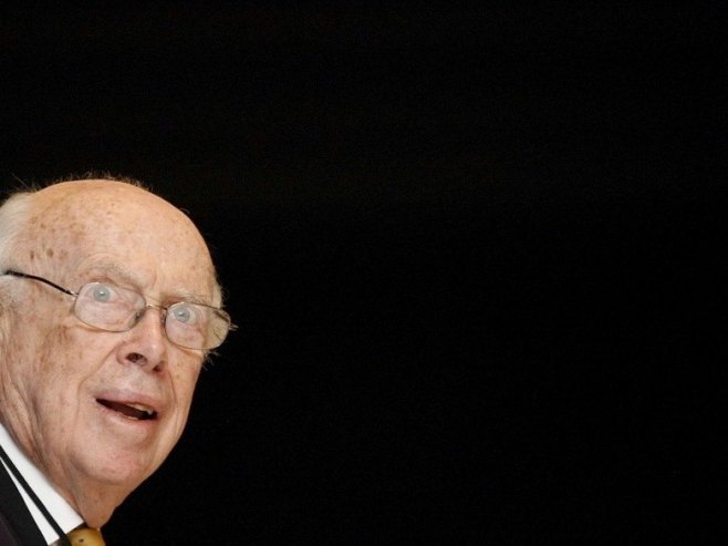 Преминуо Џејмс Вотсон, најпознатији по открићу структуре ДНК Преминуо Џејмс Вотсон, најпознатији по открићу структуре ДНК