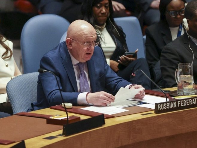 Небензја: Русија мора бити спремна ако САД наставе нуклеарна тестирања