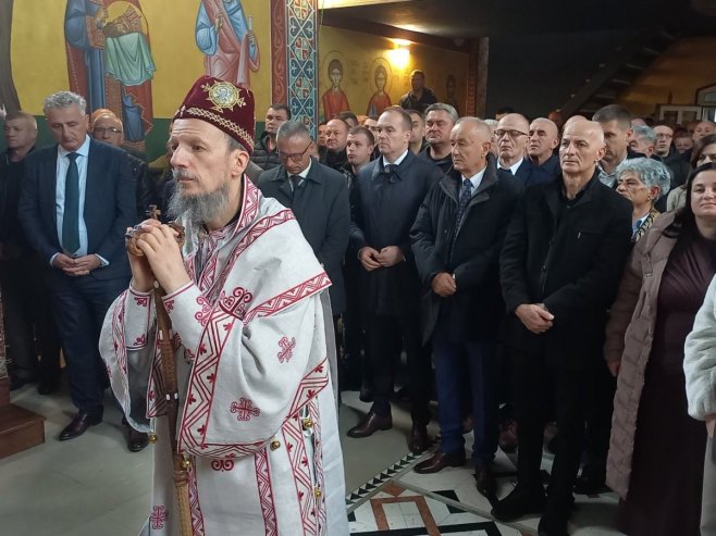 У Невесињу обиљежавање Митровдана - сјећање на славне  битке 1992. и 1994. године