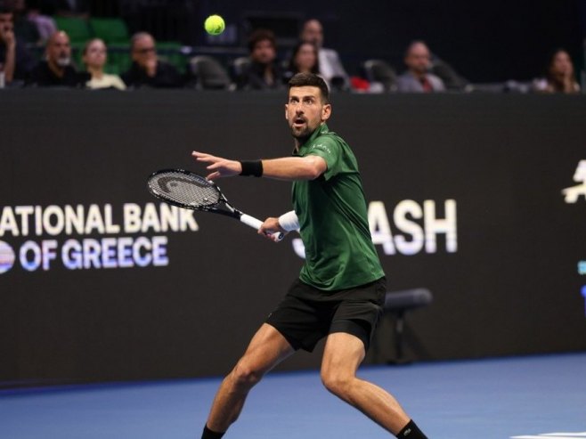 Ђоковић у мечу за памћење побиједио Музетија, освојио турнир у Атини и постао најстарији шампион на АТП туру