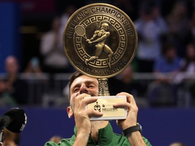 Ђоковић одлучио да не игра на АТП финалу у Торину, мијења га Музети