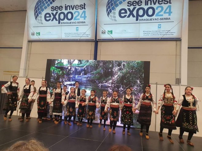 Велико интересовање за понуду Српске на Сајму туризма у Крагујевцу