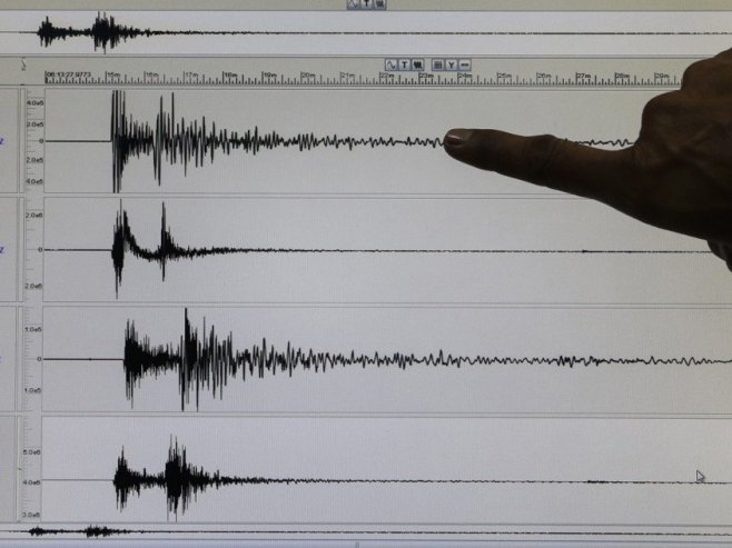 Јак земљотрес погодио Јапан, издато упозорење на цунами