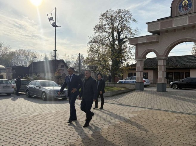 Каран у Теслићу (Фото: РТРС)