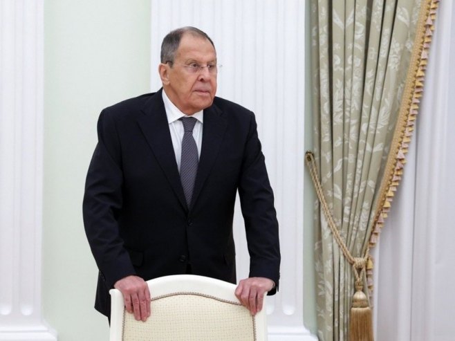Лавров: Русија и САД настављају дијалог о Украјини, окончање сукоба немогуће без уважавања руских интереса