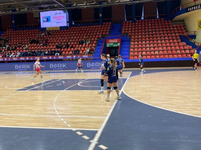 Нова побједа рукометашица Борца