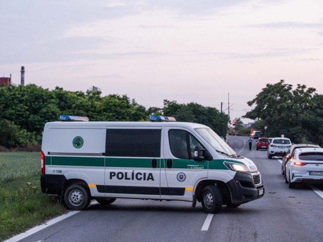 Словачка: У судару возова 30 повријеђених